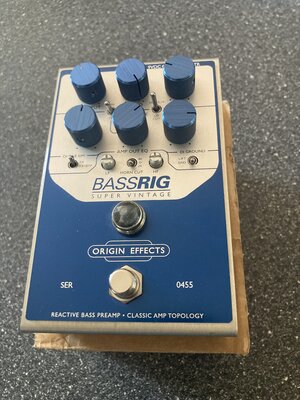 Origin BASSRIG Super Vintage