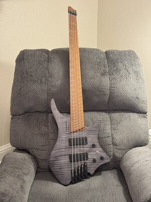 Strandberg Boden Bass 5 - Standard