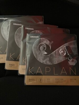 KAPLAN SOLO TUNING STRING SET