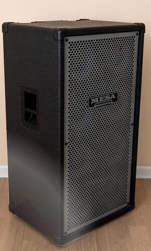 Mesa Boogie Powerhouse Standard 8x10 2010s - Black Tolex