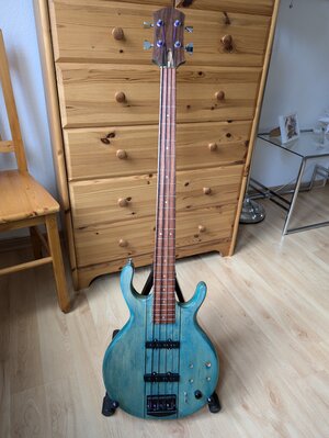 1980 Pedulla EMS 4 Fretless