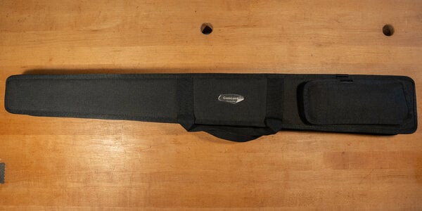 Concord Single Bow Case