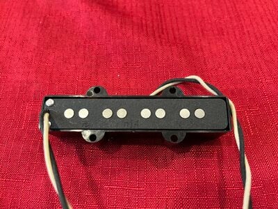 Nordstrand NJ4 neck jazz pickup