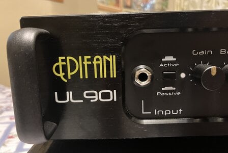 Epifani UL-901