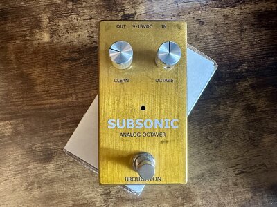 Broughton Subsonic