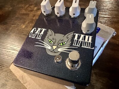 Fuzzrocious Cat Tail