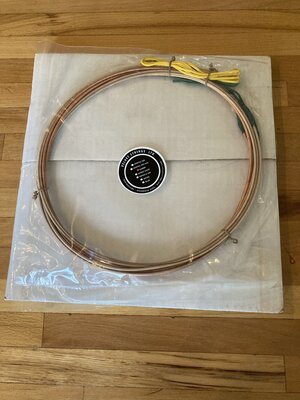 Velvet Garbo Bass String Set (Brand New - Vacuum Sealed) - SOLD