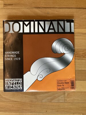 Thomastik Dominant Solo A String (Brand New)