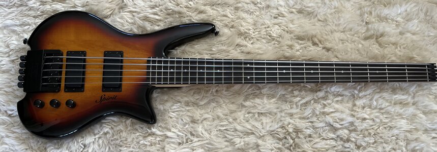 Steinberger Spirit XZ-25