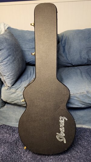 TKL hardshell ABG acoustic bass case