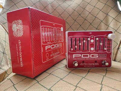 EHX POG 2 (PRICE DROP!)