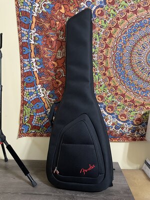 Fender FB1225 Bass Gigbag