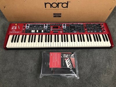 NEED A MINT NORD STAGE 3?