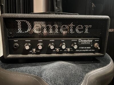 Demeter VTBP-M-800D