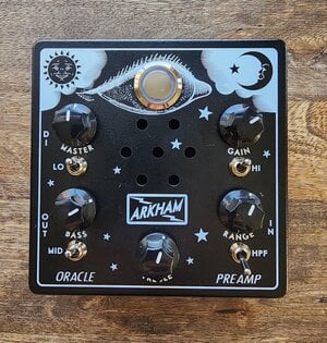 Arkham Sound Oracle Preamp