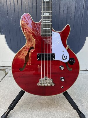 20th Anniversary Epiphone Jack Casady