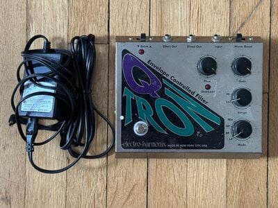 Electro Harmonix Q-Tron 90s - PRICE DROP