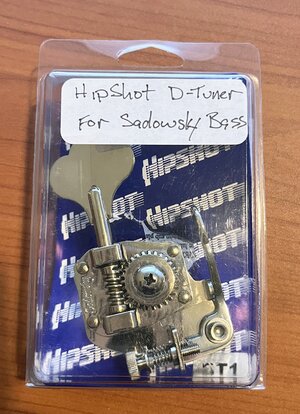 Hipshot BT1 Bass Xtender for Sadowsky