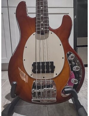 1992 Music Man Stingray