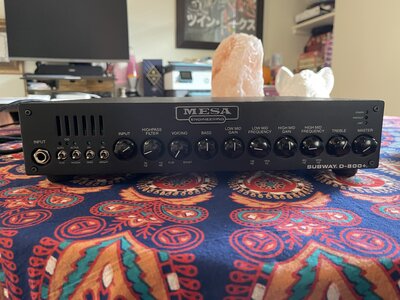 Mesa D-800+