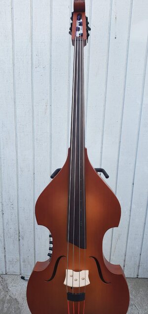 Azola Ultracoustic Baby Bass