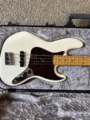 Fender American Professional II Jazz Bass