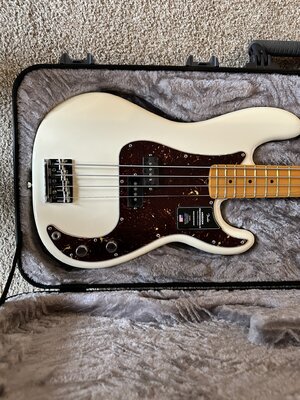 Fender American Professional II Precision Bass