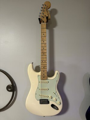 Fender Deluxe Roadhouse Stratocaster