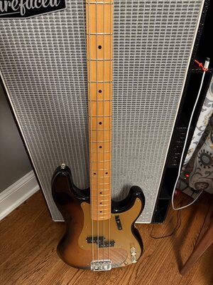 2019 A/O 50's Precision - Lollar - Local NJ