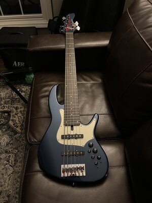 2024 New York Bass Works RL6 Limited Edition