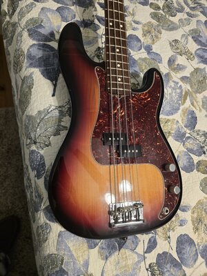 2007 American Standard Pbass *Trades Added* ONLY PRICE DROP