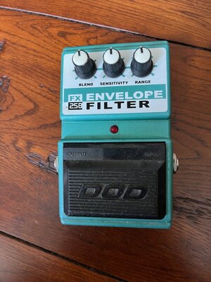 DOD FX25B Envelope Filter