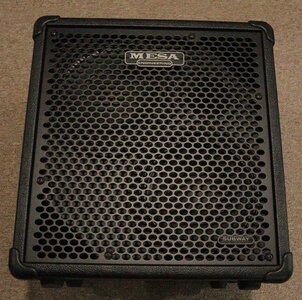 Mesa Subway 2x10 Ultra Lite Bass Cabinet