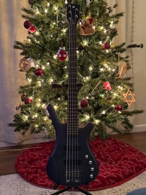 Warwick Rockbass Corvette $750