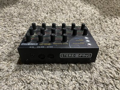 Roland GP-8 1988 with Stereoping Controller and FC100