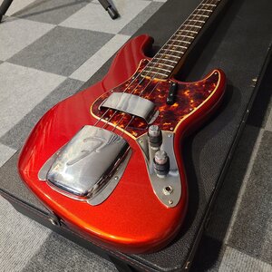 Fender American Classic/Original Jazz Bass body Candy Apple Red