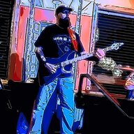 g man on bass