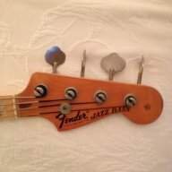 jazz Bass 74