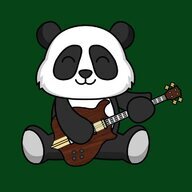 Pandastylebass