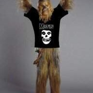 Misfit Wookiee