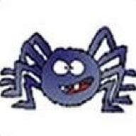 bluespider