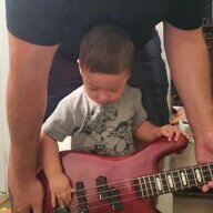 VeryTallBassist