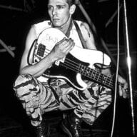 Simonon Paul Simonon