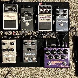 My Pedalboard