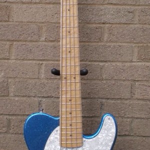 Crook Custom 5 "Tele" Bass