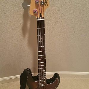 jazz squier vm