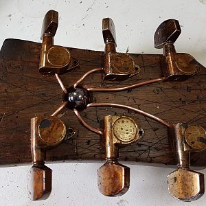 steampunk guitar