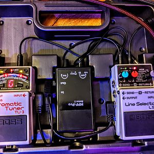 Amps & Effects