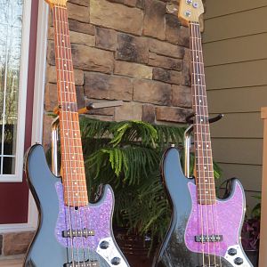 My Basses