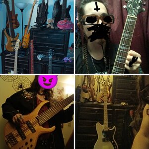 my instruments